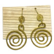 Pendientes espiral