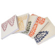 Cuadernos mandala indios Comercio Justo
