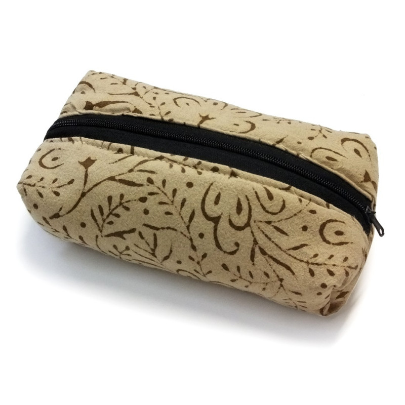 Estuche Kalamkari