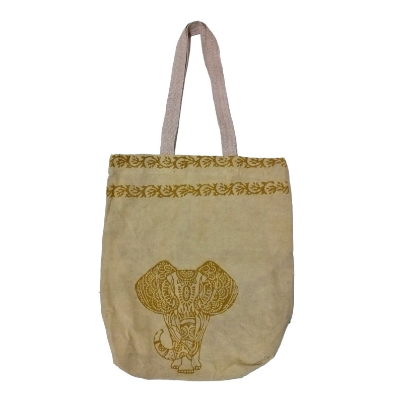 Bolsa Kora estampada