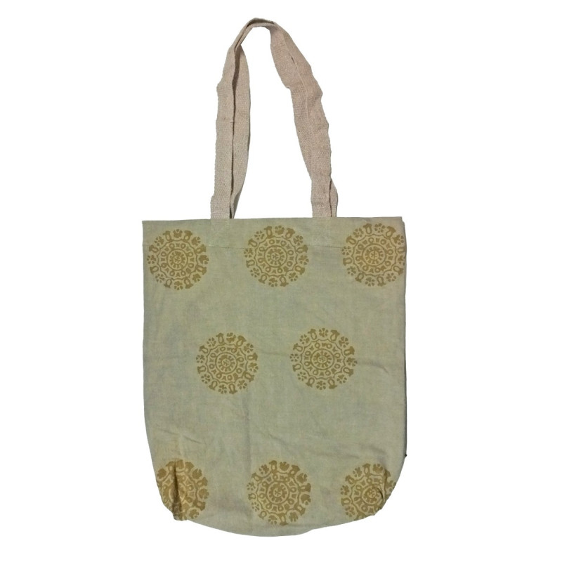 Bolsa Kora estampada