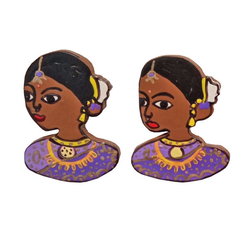 Iman mujer india