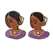 Iman mujer india