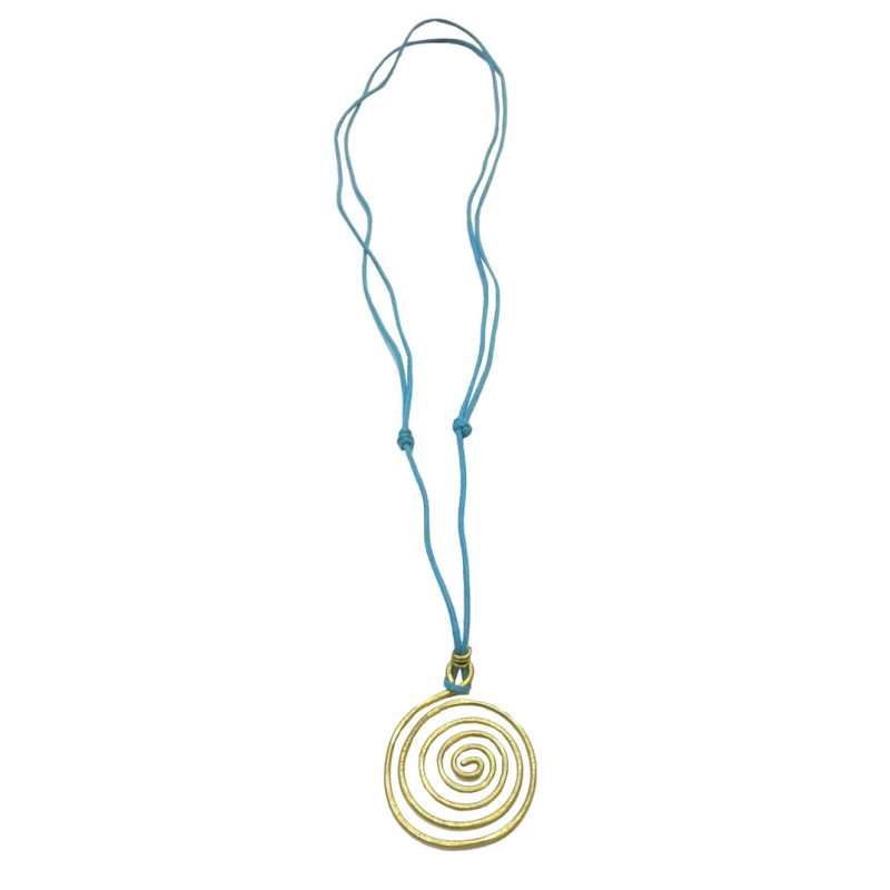 Colgante espiral