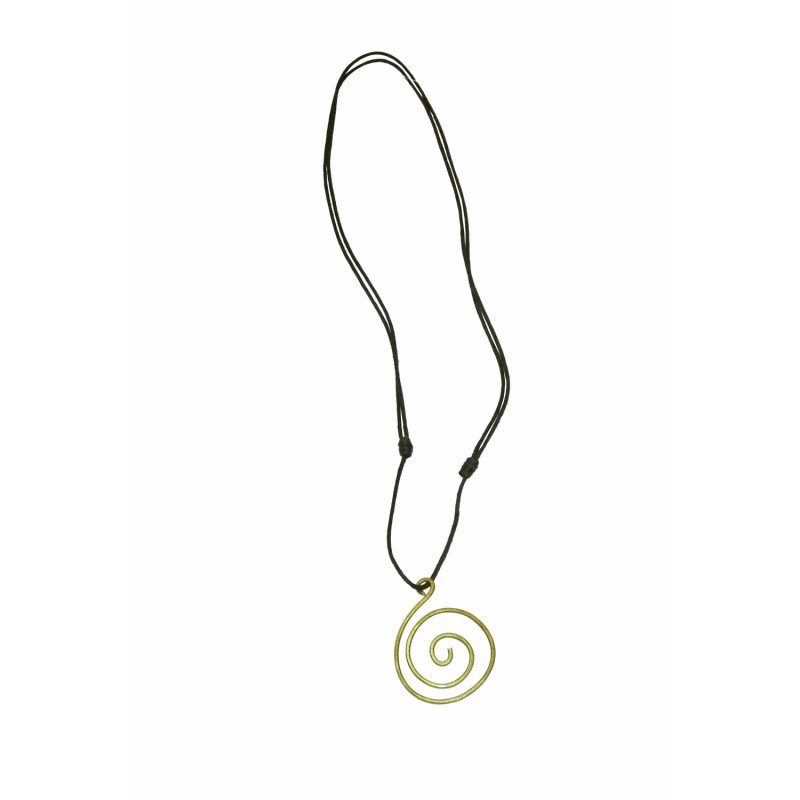 Colgante espiral