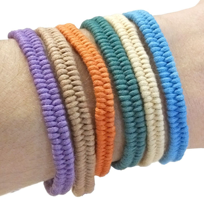 Pulsera trenzada
