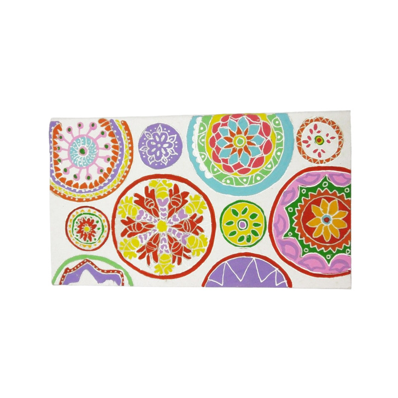 Tarjeta rangoli