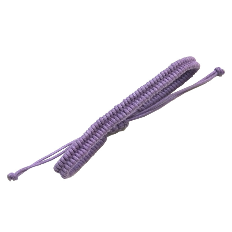 Pulsera trenzada