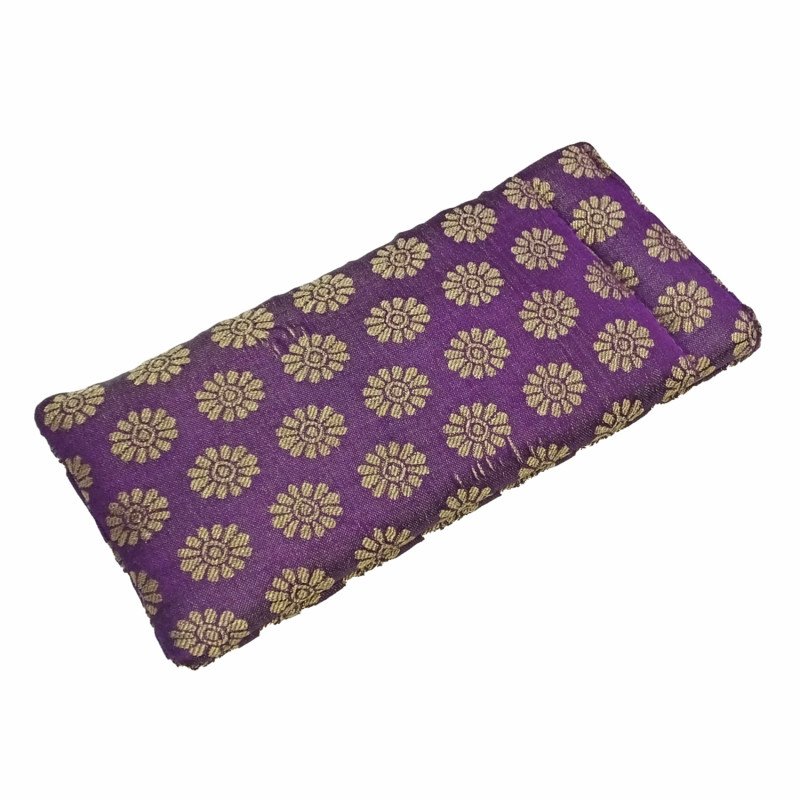 Funda de gafas seda