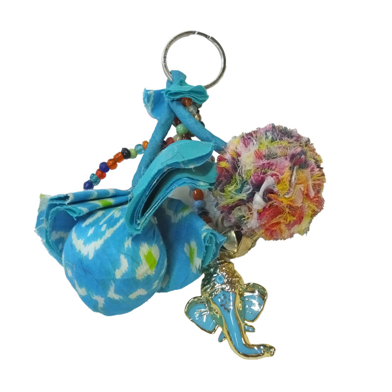 Llavero Ganesh