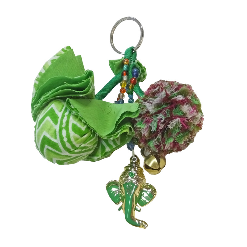 Llavero Ganesh