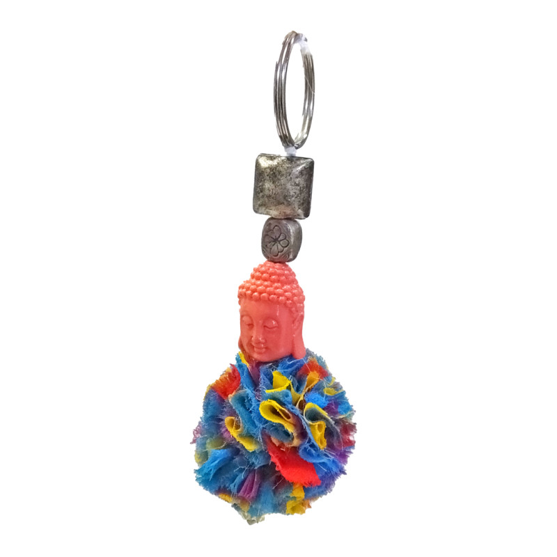 Llavero Budha