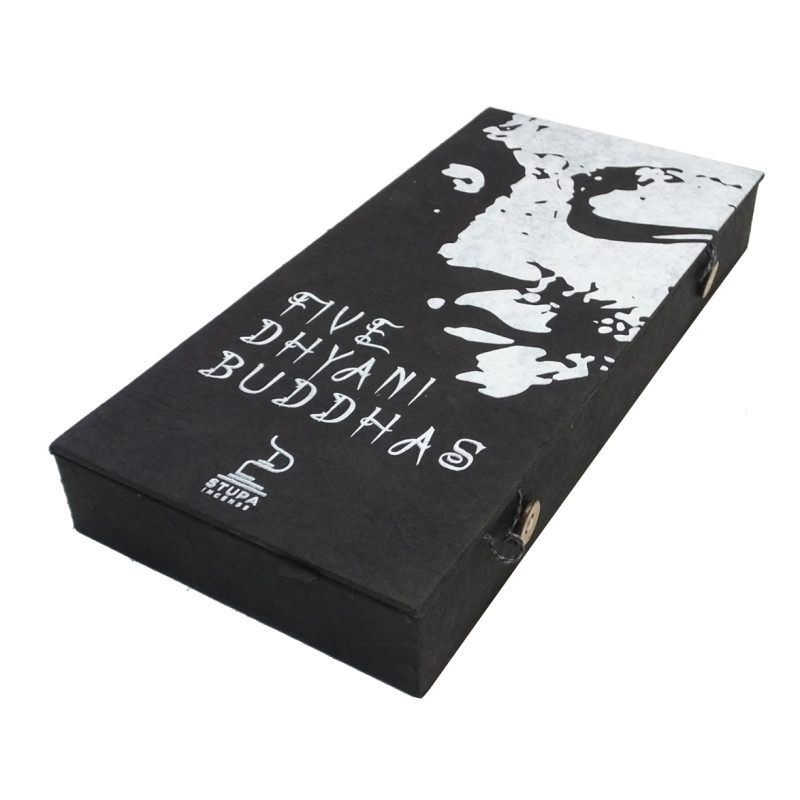 Caja Incienso Budha