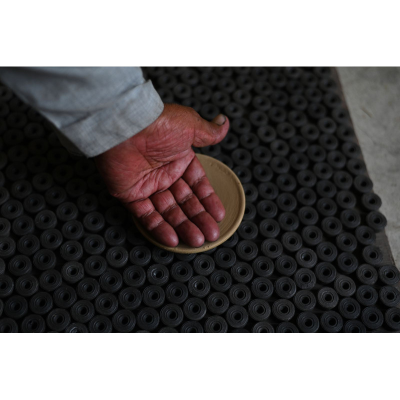 Caja Yoga Incienso cordón