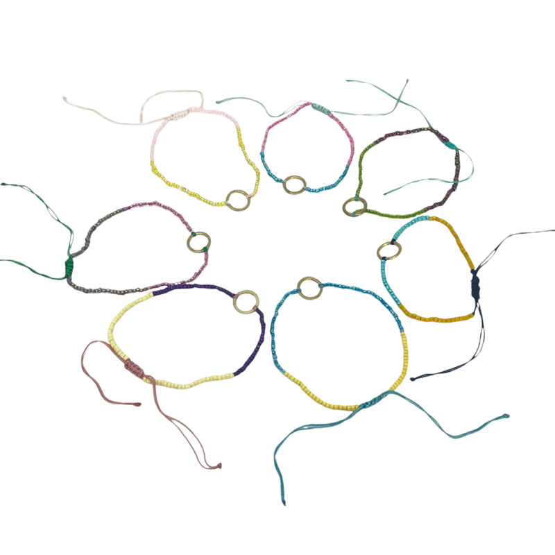 Pulsera anilla mini