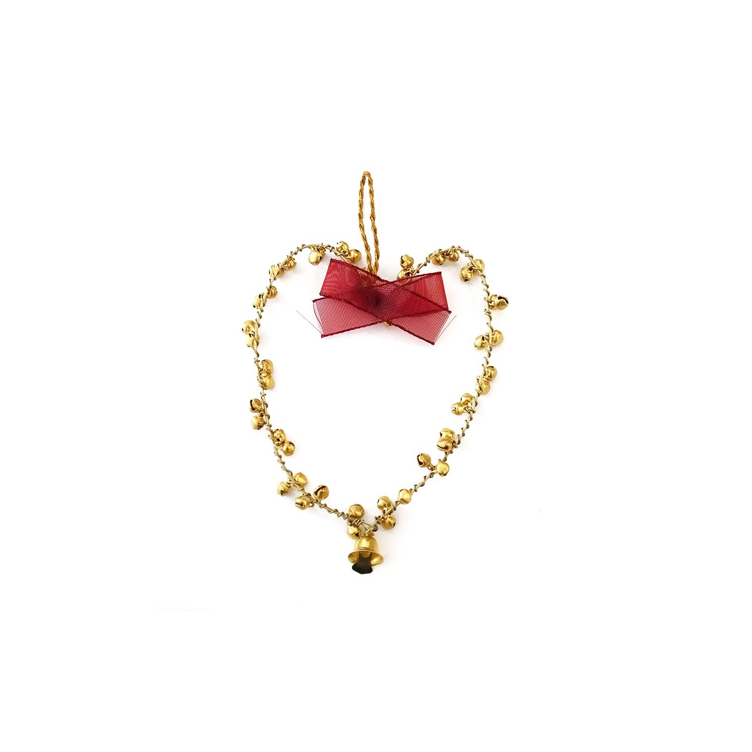 Colgante corazón L