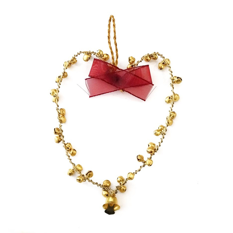 Colgante corazón L