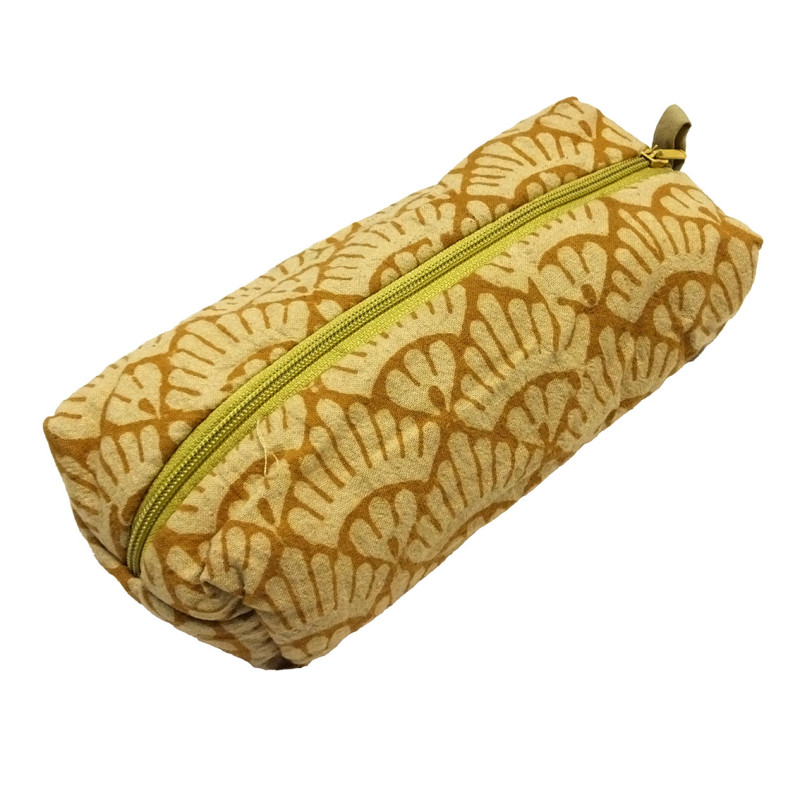 Estuche Kalamkari