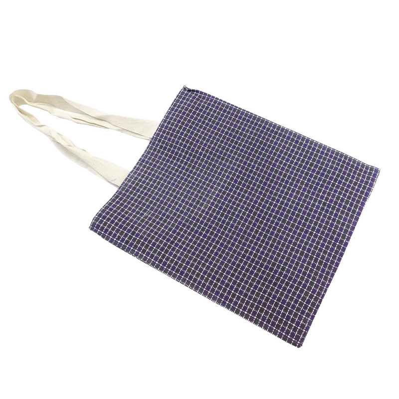 Bolso cuadros