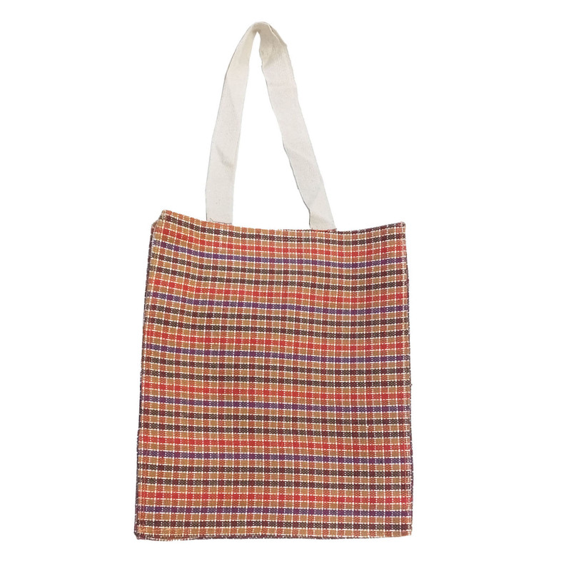 Bolso cuadros
