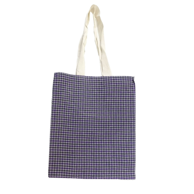 Bolso cuadros