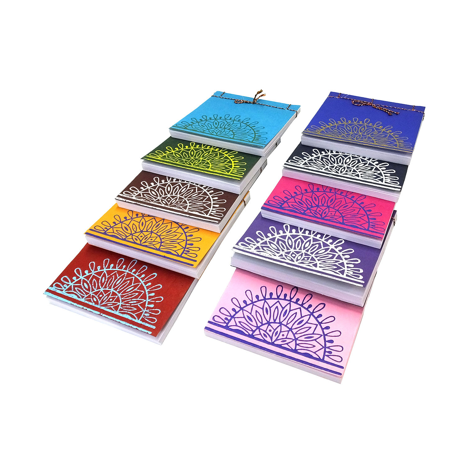 Libreta Mandala