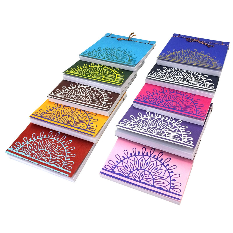 Libreta Mandala