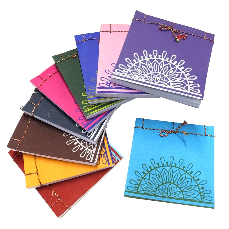Libreta Mandala