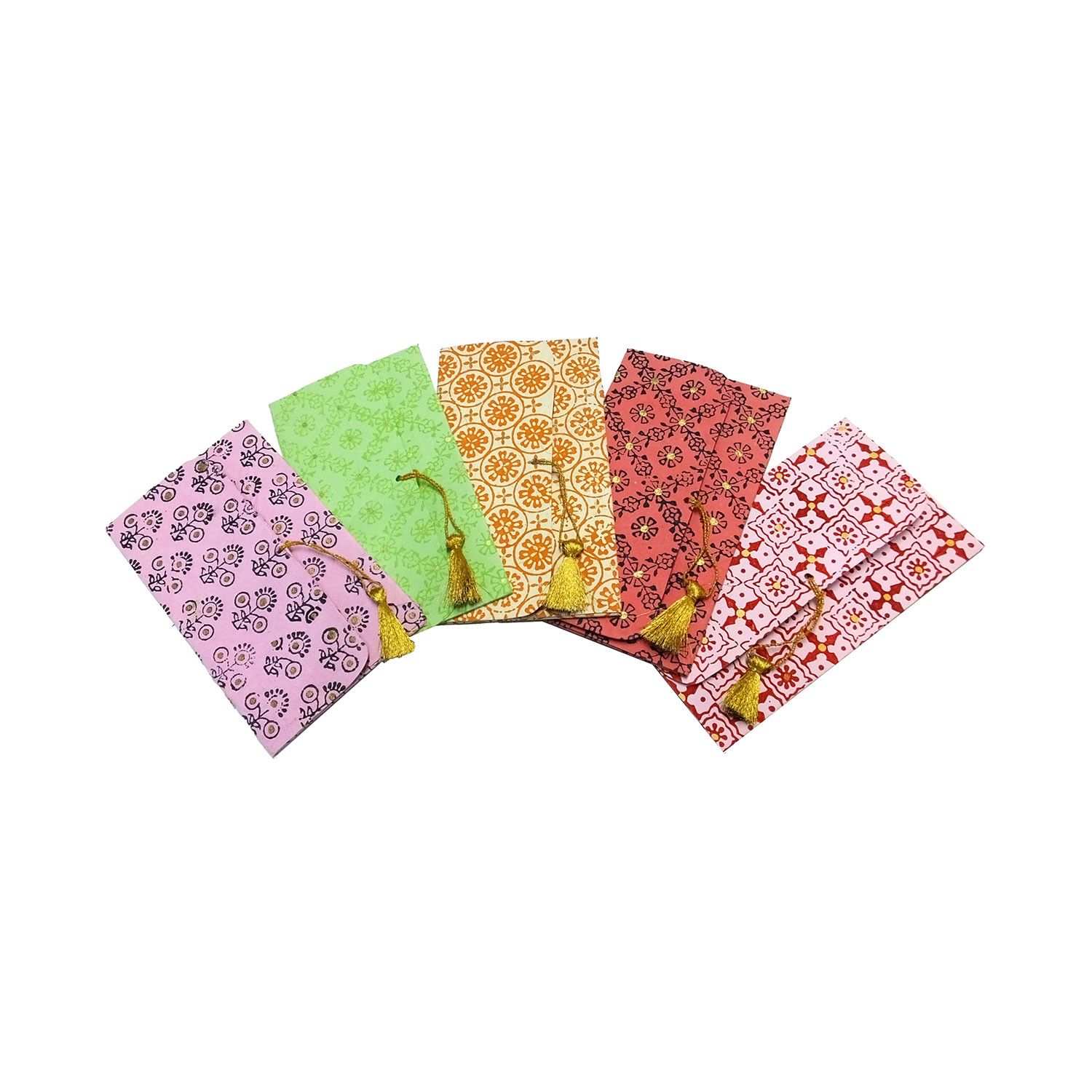 Sobre papel reciclado