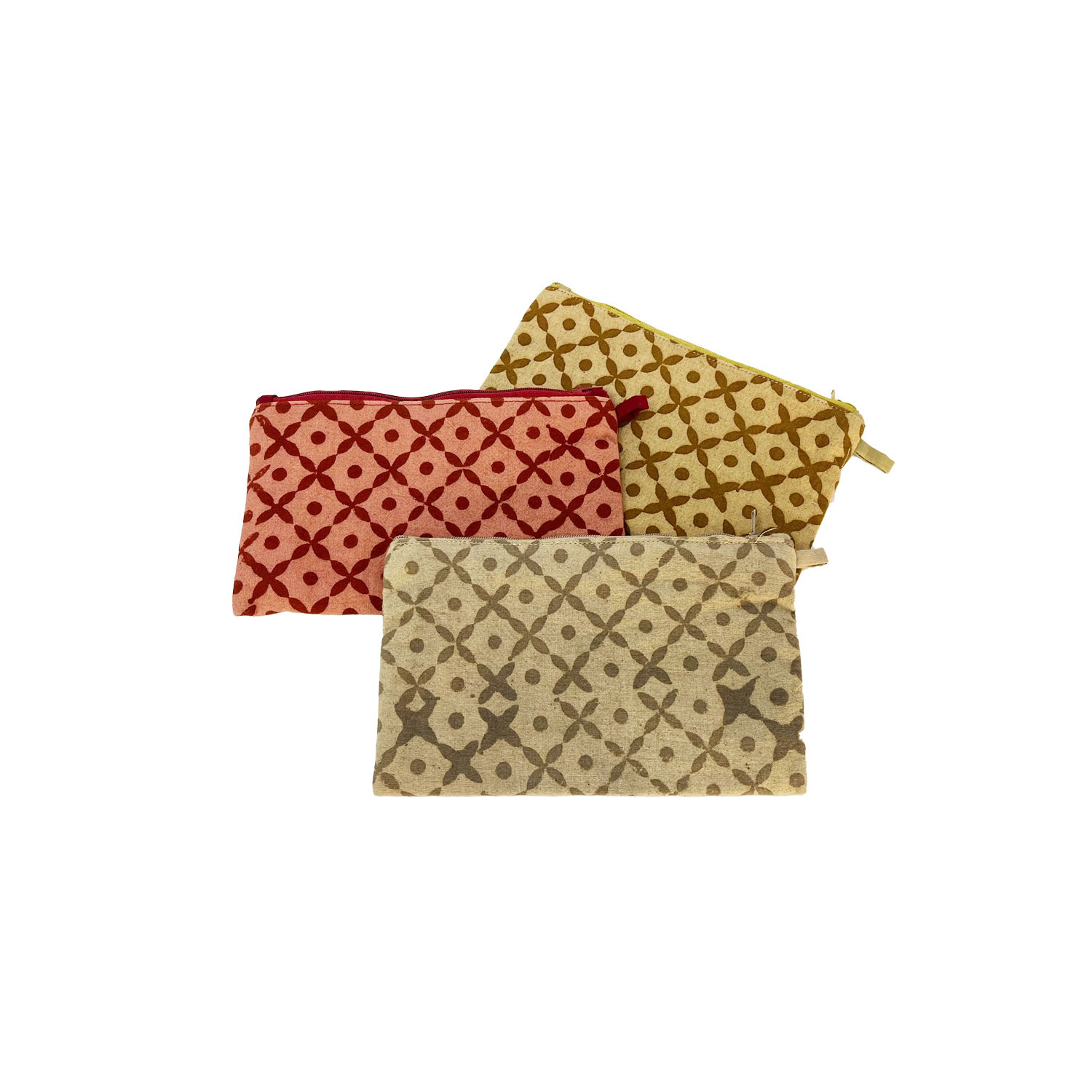 Monedero Flor