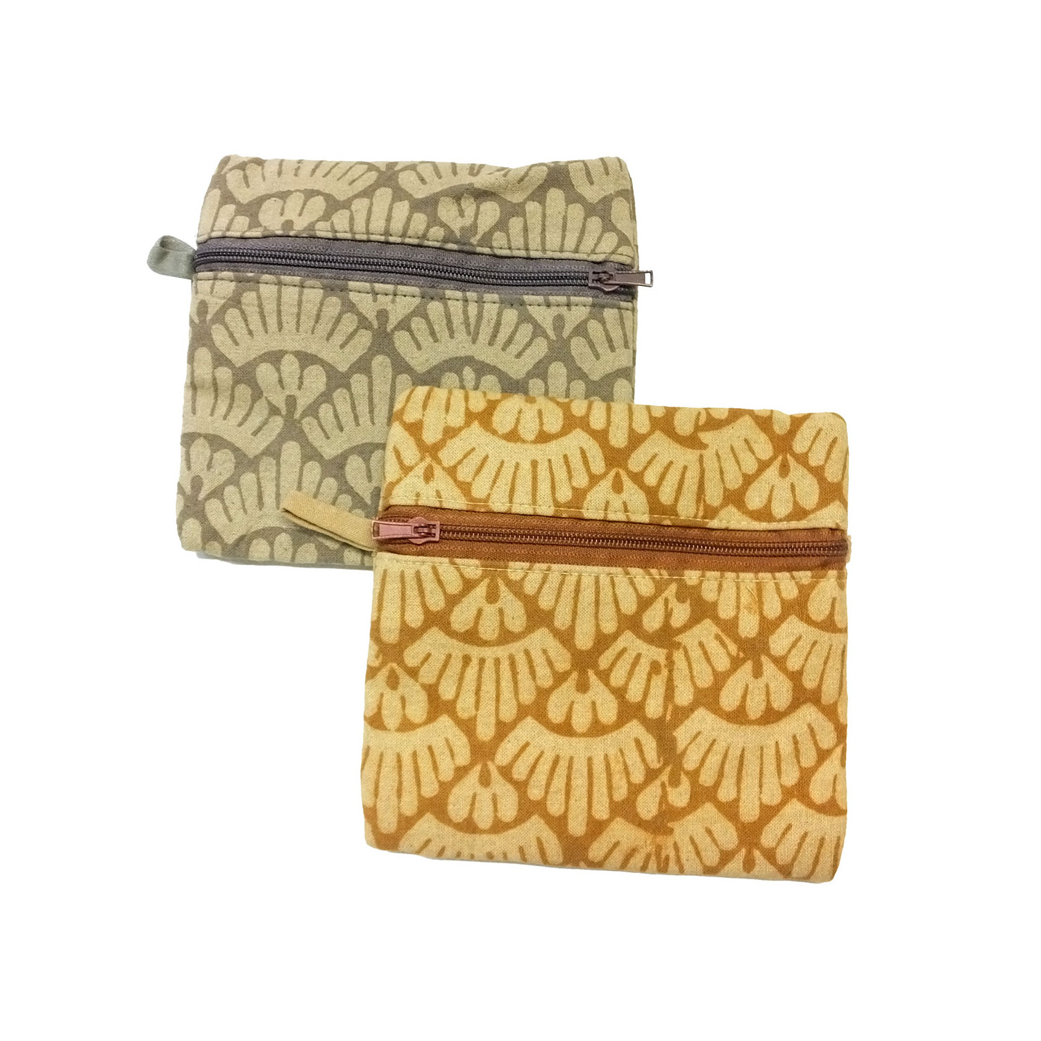 Monedero Mandala mini