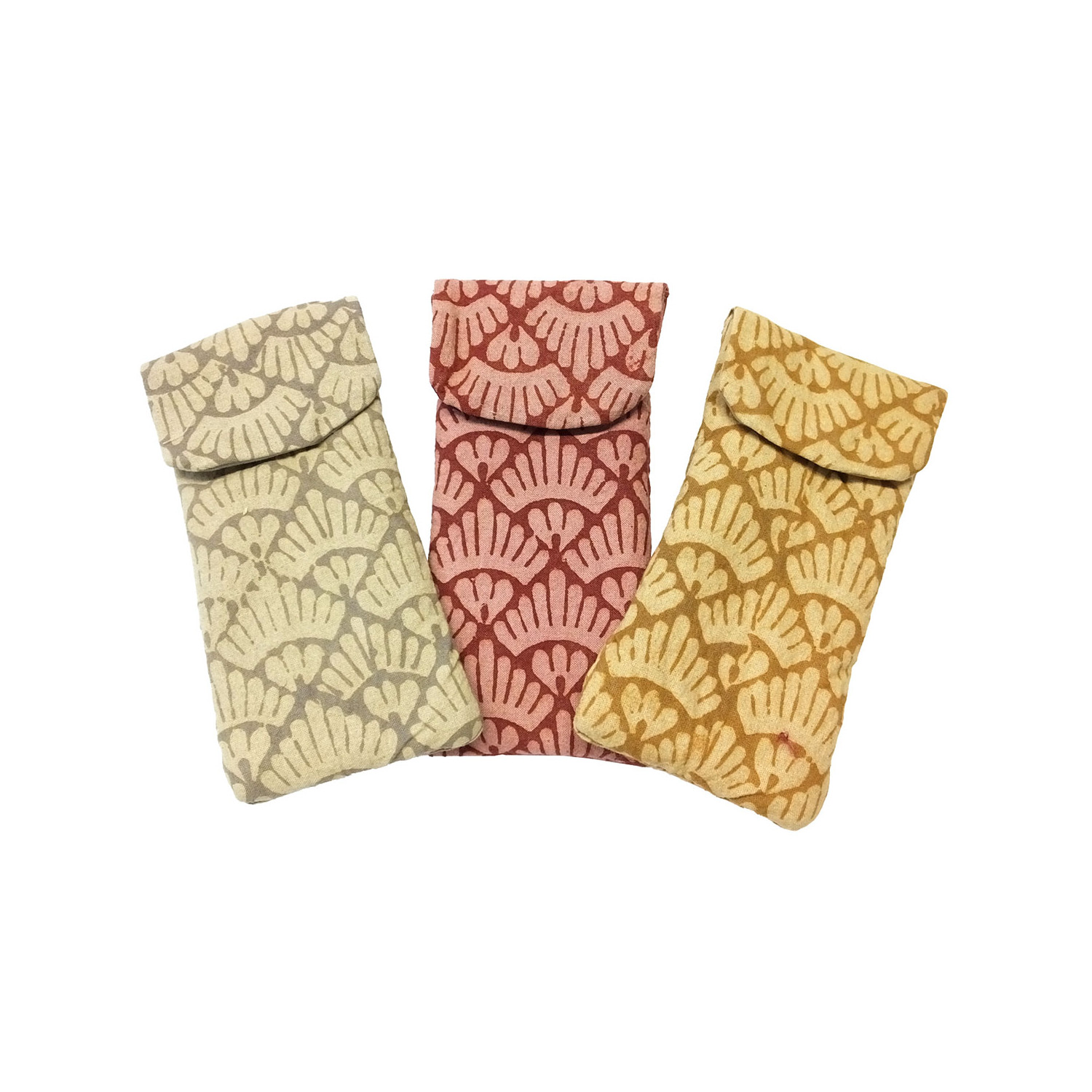 Funda de gafas Mandala