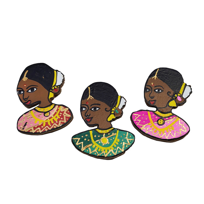 Imán mujer india