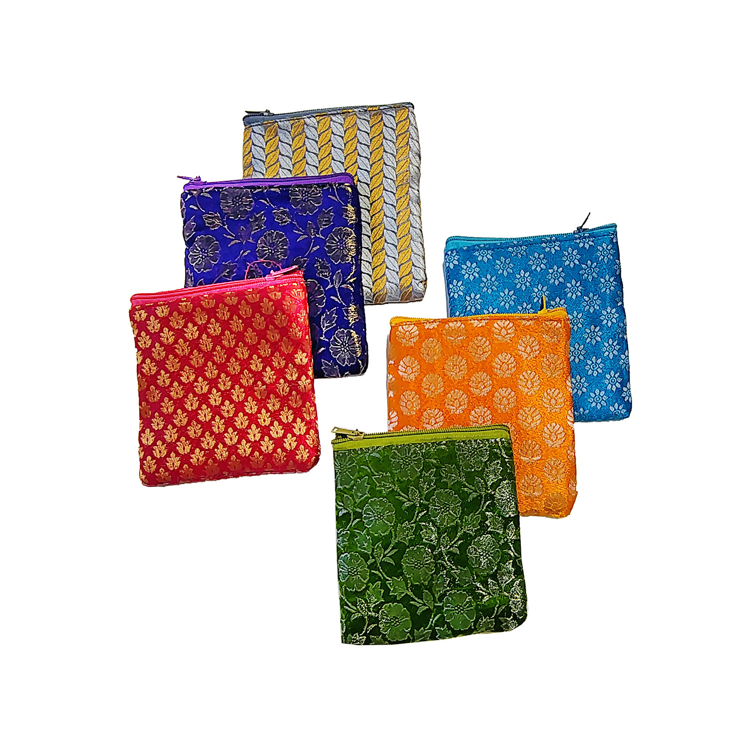 Monedero mini Benares