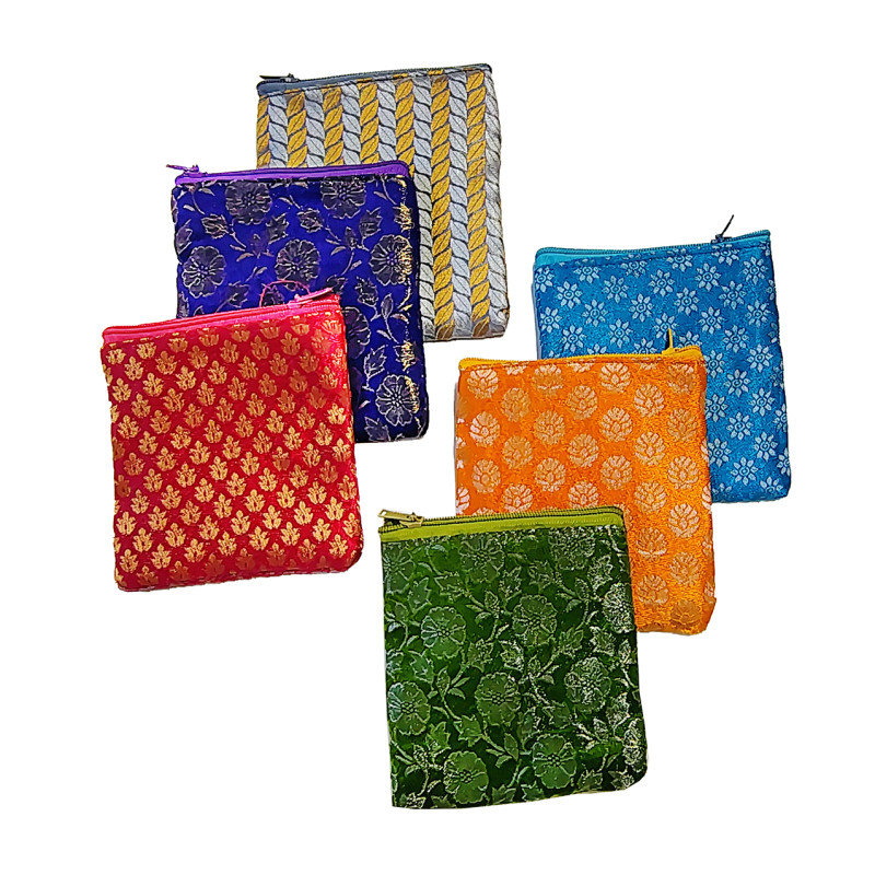 Monedero mini Benares