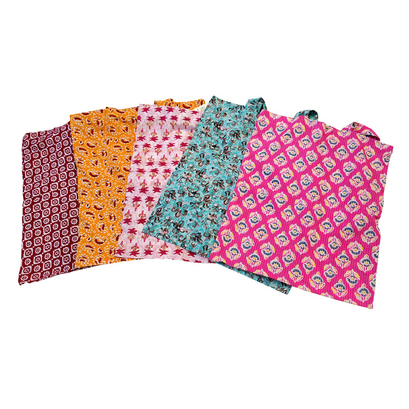 Bolsa estampada colores