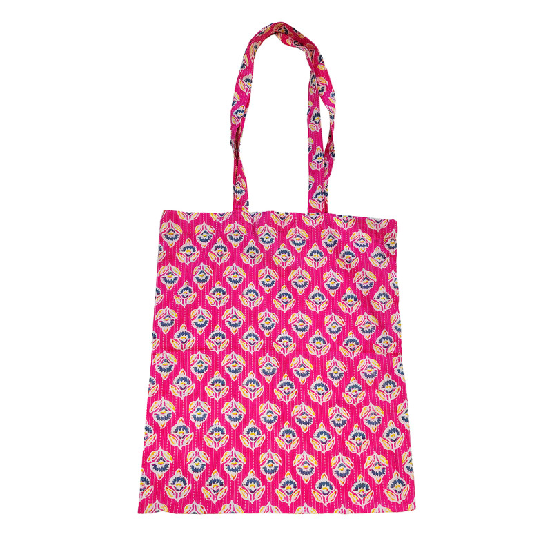 Bolsa estampada colores