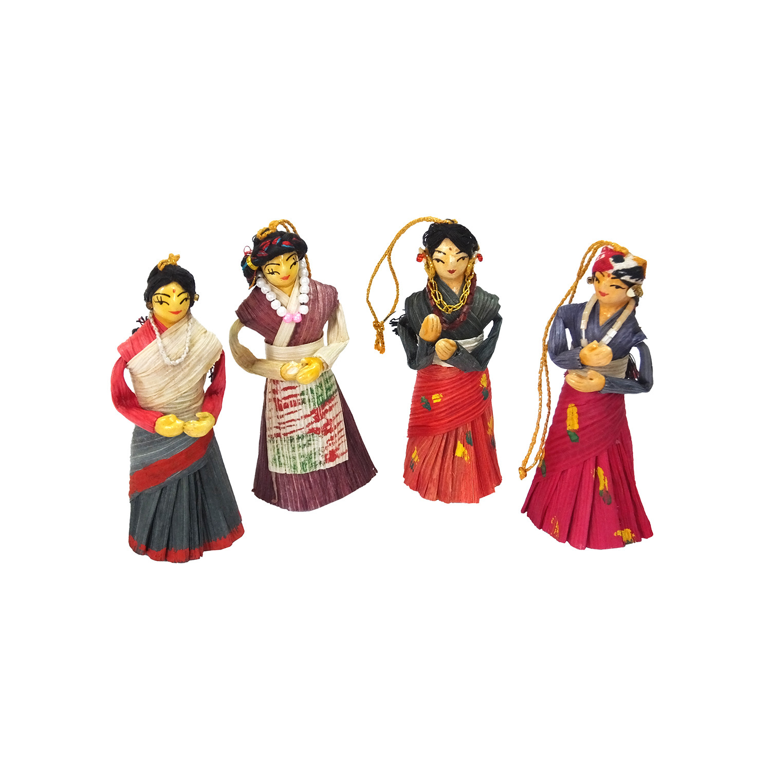 Mujer nepalí