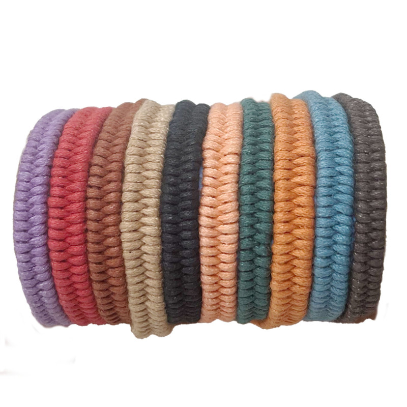 Pulsera trenzada