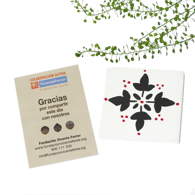 Imanes colección botánic