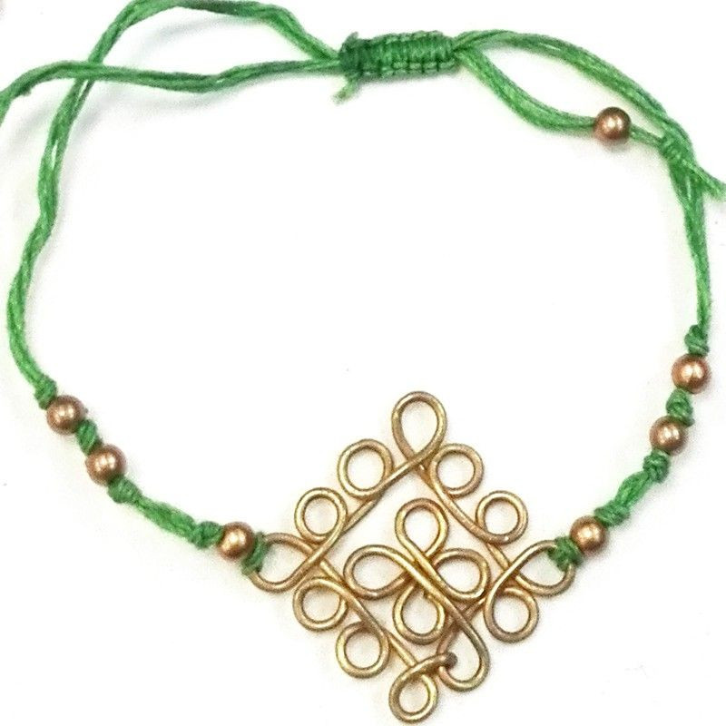 Pulsera flor