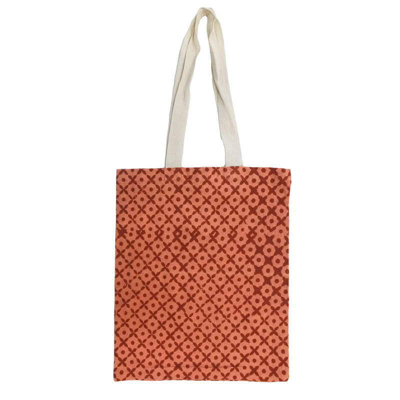 Bolsa Flor full print