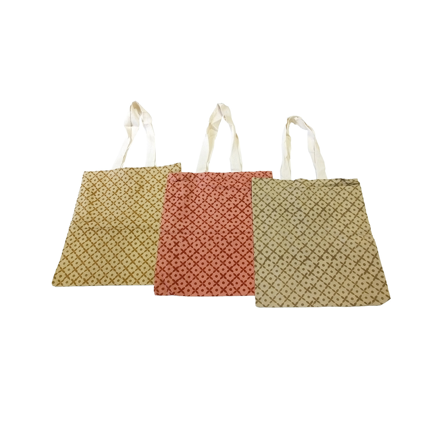 Bolsa Flor full print