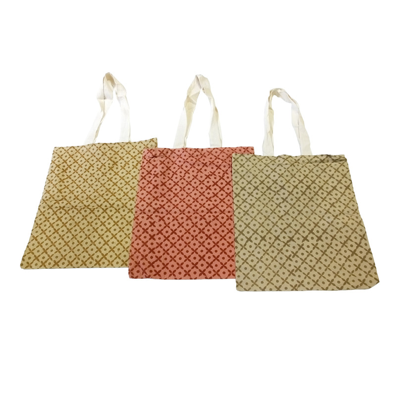 Bolsa Flor full print