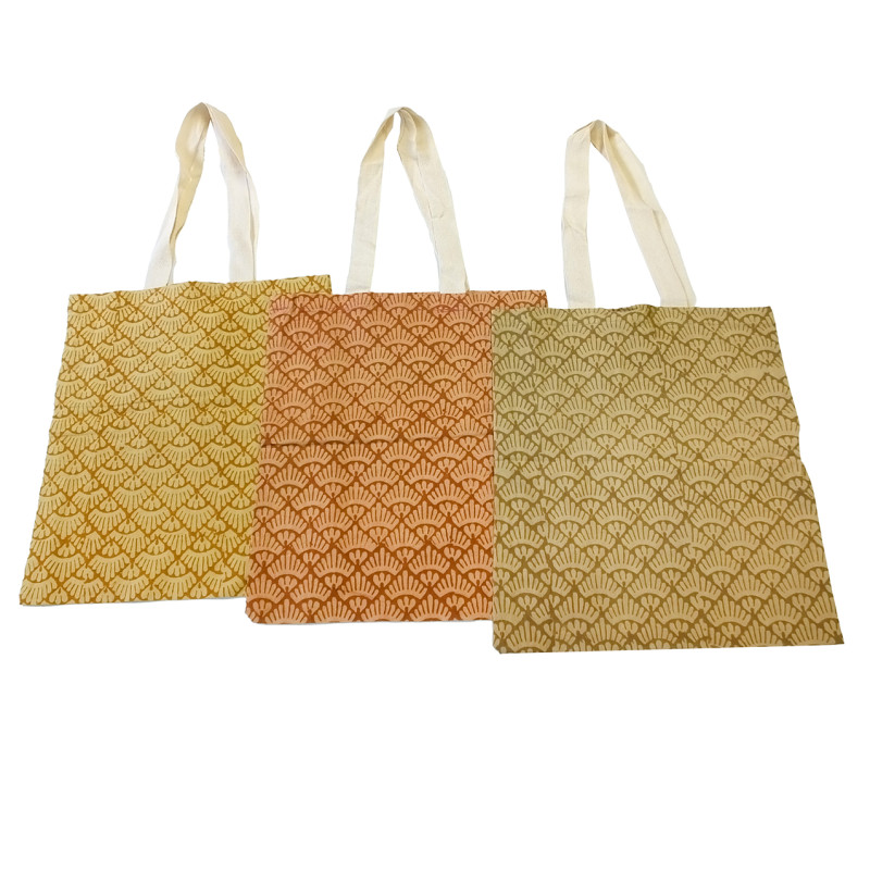 Bolsa Mandala full print
 Color-Rojo