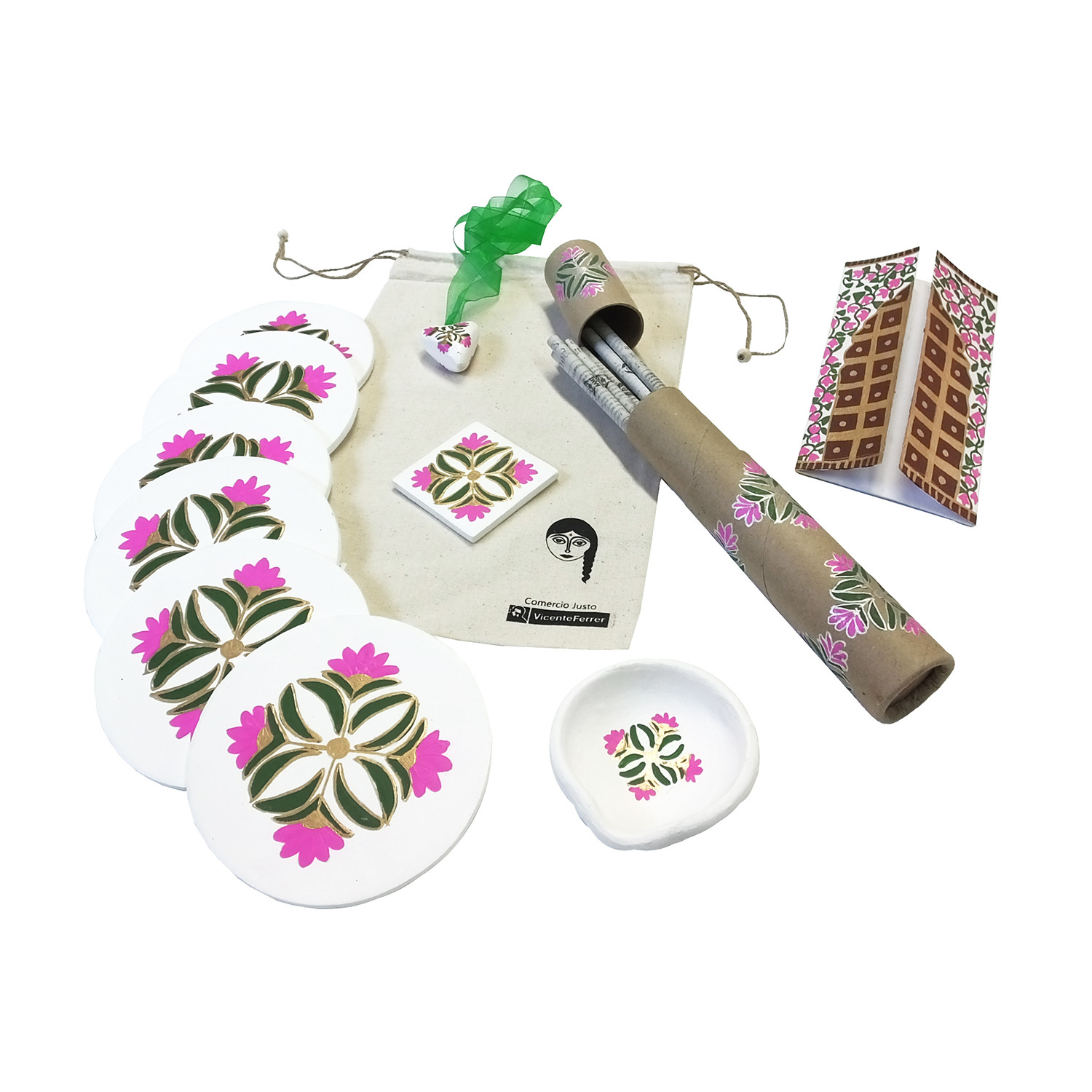 Pack Fucsia