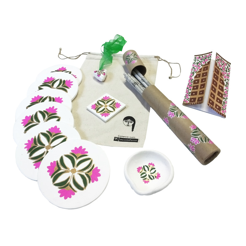 Pack Fucsia