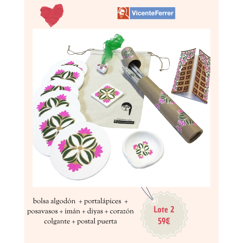 Pack Fucsia