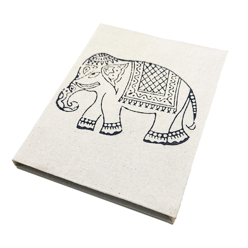 Libreta elefante