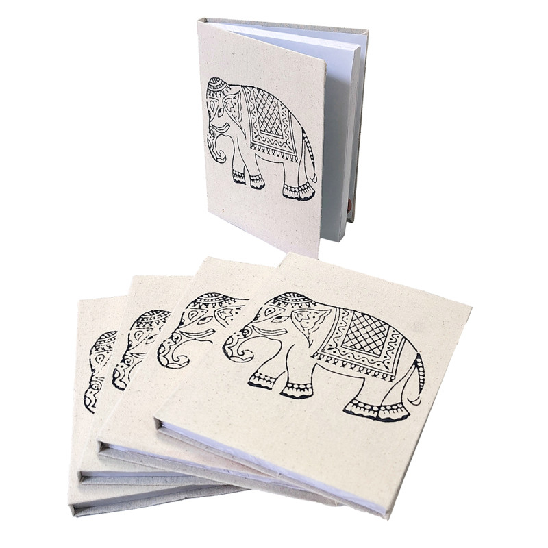 Libreta elefante